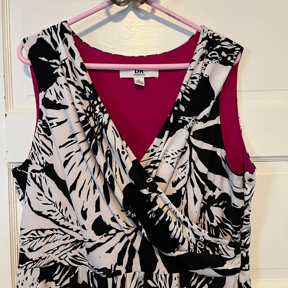 XL Long Dress - Picture 4 of 8